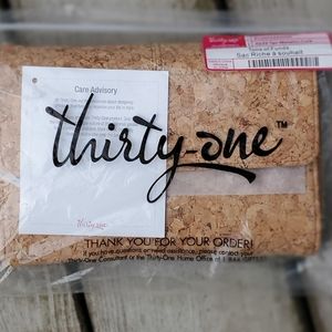 Tons of funds metalic cork. NIP, thirty-one